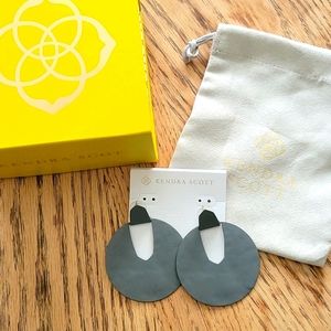 Kendra Scott earrings